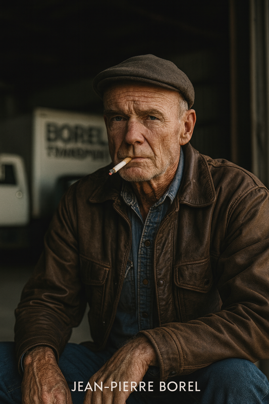 Jean-Pierre Borel, Founder